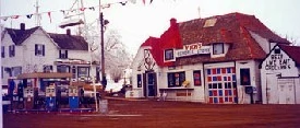 Vick's General Old Store Building