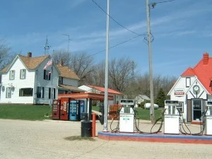 General Store Petroleum Products