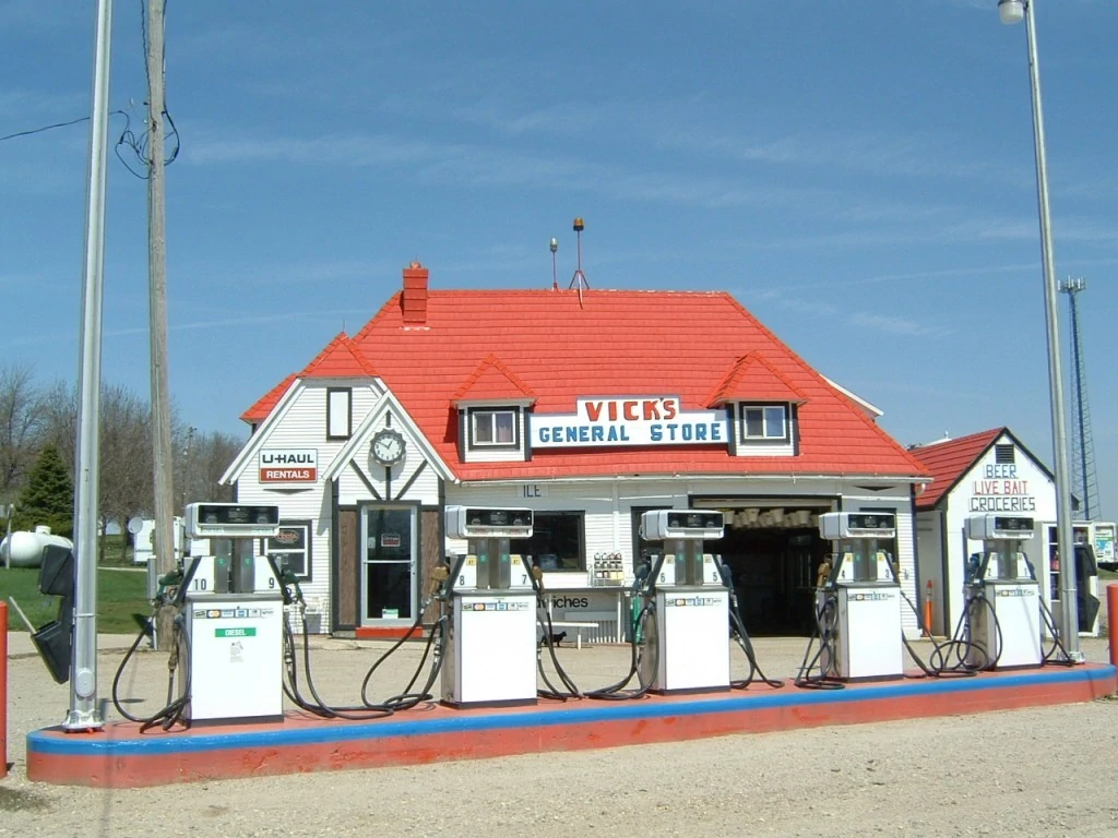 Vick's General Store