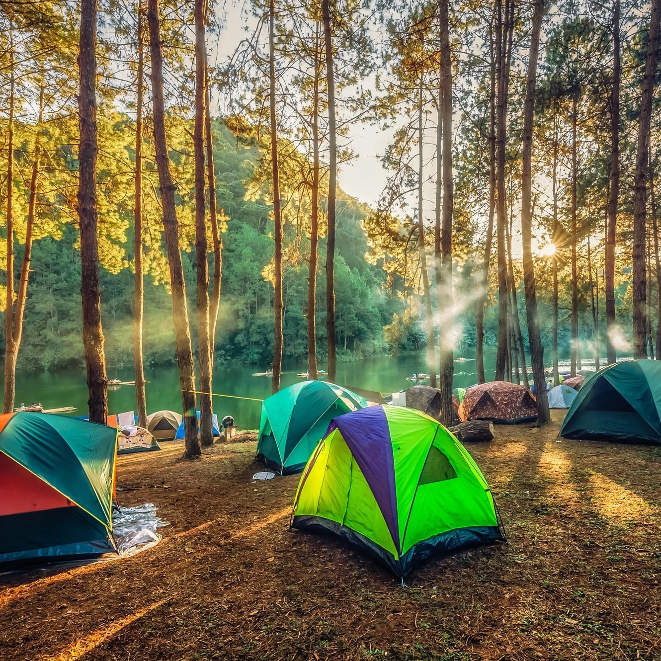 Camping Area