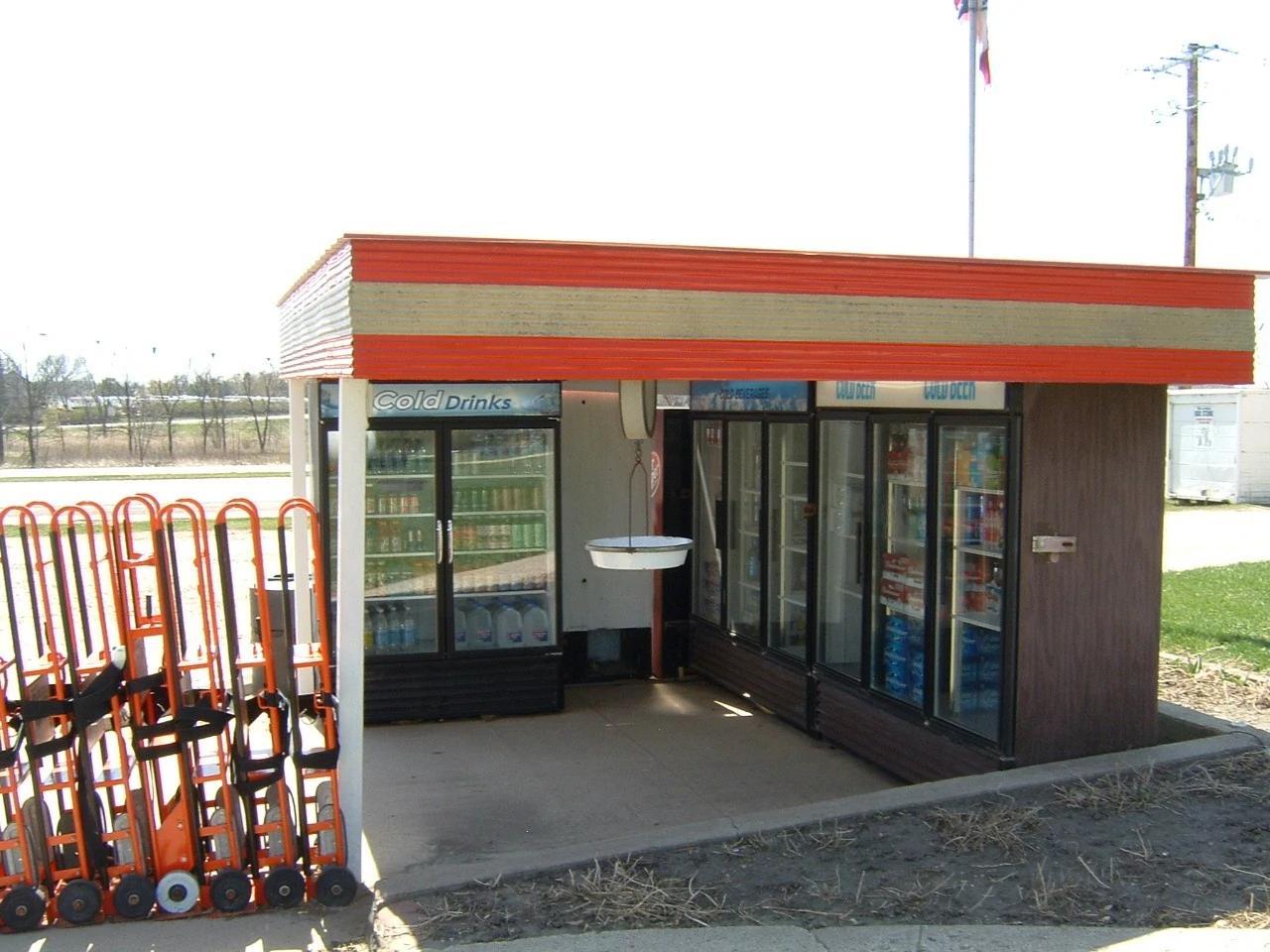 Convenience Store
